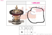 1.880.847 Termostat chladenia Made in Italy - OE Equivalent EPS