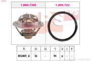 1.880.946 Termostat chladenia Made in Italy - OE Equivalent EPS