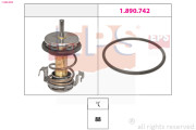 1.880.990 Termostat chladenia Made in Italy - OE Equivalent EPS