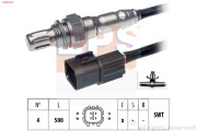 1.998.070 Lambda sonda Made in Italy - OE Equivalent EPS