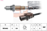 1.998.466 Lambda sonda Made in Italy - OE Equivalent EPS