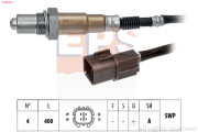 1.998.551 Lambda sonda Made in Italy - OE Equivalent EPS