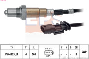 1.998.610 Lambda sonda Made in Italy - OE Equivalent EPS