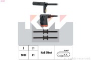 460 207 Snímač počtu otáčok kolesa Made in Italy - OE Equivalent KW