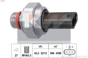 480 007 Snímač tlaku výfukových plynov Made in Italy - OE Equivalent KW