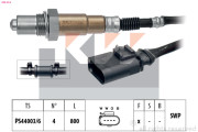 498 354 Lambda sonda Made in Italy - OE Equivalent KW