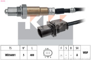 498 394 Lambda sonda Made in Italy - OE Equivalent KW