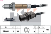 498 428 Lambda sonda Made in Italy - OE Equivalent KW