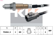 498 527 Lambda sonda Made in Italy - OE Equivalent KW