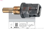 530 200 Snímač teploty chladiacej kvapaliny Made in Italy - OE Equivalent KW