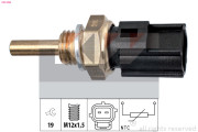 530 298 Snímač teploty chladiacej kvapaliny Made in Italy - OE Equivalent KW