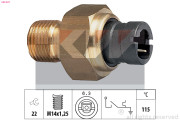 540 041 Teplotný spínač kontrolky teploty chladenia Made in Italy - OE Equivalent KW