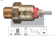 540 069 Teplotný spínač kontrolky teploty chladenia Made in Italy - OE Equivalent KW