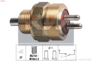 560 147 Spínač cúvacích svetiel Made in Italy - OE Equivalent KW