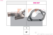 580 160 Termostat chladenia Made in Italy - OE Equivalent KW