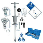 BT671350 Sada naradia na montaz, naboj/lozisko kolesa KS TOOLS