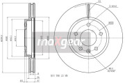 19-2332MAX Brzdový kotúč MAX MAXGEAR