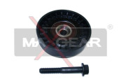 54-0073 Vratná/vodiaca kladka rebrovaného klinového remeňa MAXGEAR