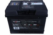 85-0042 żtartovacia batéria MAXGEAR