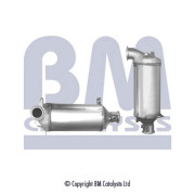 BM11033 Filter sadzí/pevných častíc výfukového systému BM CATALYSTS