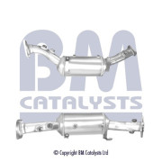 BM11049 Filter sadzí/pevných častíc výfukového systému BM CATALYSTS