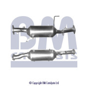 BM11091P Filter sadzí/pevných častíc výfukového systému BM CATALYSTS