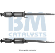 BM11102H Filter sadzí/pevných častíc výfukového systému Approved BM CATALYSTS