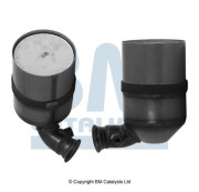 BM11103 Filter sadzí/pevných častíc výfukového systému BM CATALYSTS