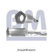 BM11130 Filter sadzí/pevných častíc výfukového systému BM CATALYSTS