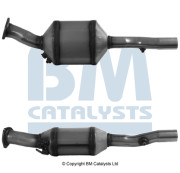 BM11151 Filter sadzí/pevných častíc výfukového systému BM CATALYSTS