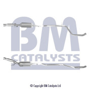 BM11277H Filter sadzí/pevných častíc výfukového systému Approved BM CATALYSTS