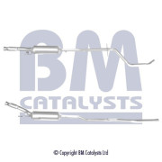 BM11320HP Filter sadzí/pevných častíc výfukového systému Approved BM CATALYSTS