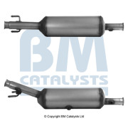 BM31021H Katalyzátor SCR Approved BM CATALYSTS