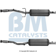 BM31030H Katalyzátor SCR Approved BM CATALYSTS