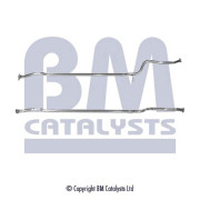BM50015 Výfukové potrubie BM CATALYSTS