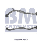 BM50055 Výfukové potrubie BM CATALYSTS