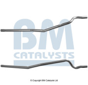 BM50078 Výfukové potrubie BM CATALYSTS