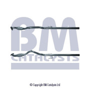BM50100 Výfukové potrubie BM CATALYSTS