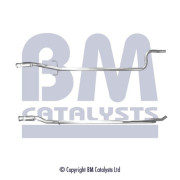 BM50119 Výfukové potrubie BM CATALYSTS