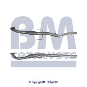 BM50184 Výfukové potrubie BM CATALYSTS
