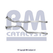 BM50190 Výfukové potrubie BM CATALYSTS