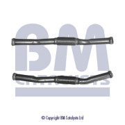 BM50192 Výfukové potrubie BM CATALYSTS