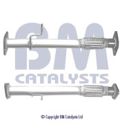 BM50211 Výfukové potrubie BM CATALYSTS