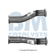 BM50222 Výfukové potrubie BM CATALYSTS