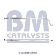 BM50278 Výfukové potrubie BM CATALYSTS