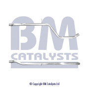 BM50344 Výfukové potrubie BM CATALYSTS