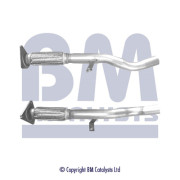 BM50346 Výfukové potrubie BM CATALYSTS