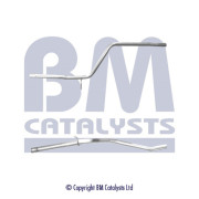 BM50366 Výfukové potrubie BM CATALYSTS