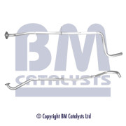 BM50401 Výfukové potrubie BM CATALYSTS
