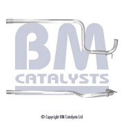 BM50412 Výfukové potrubie BM CATALYSTS